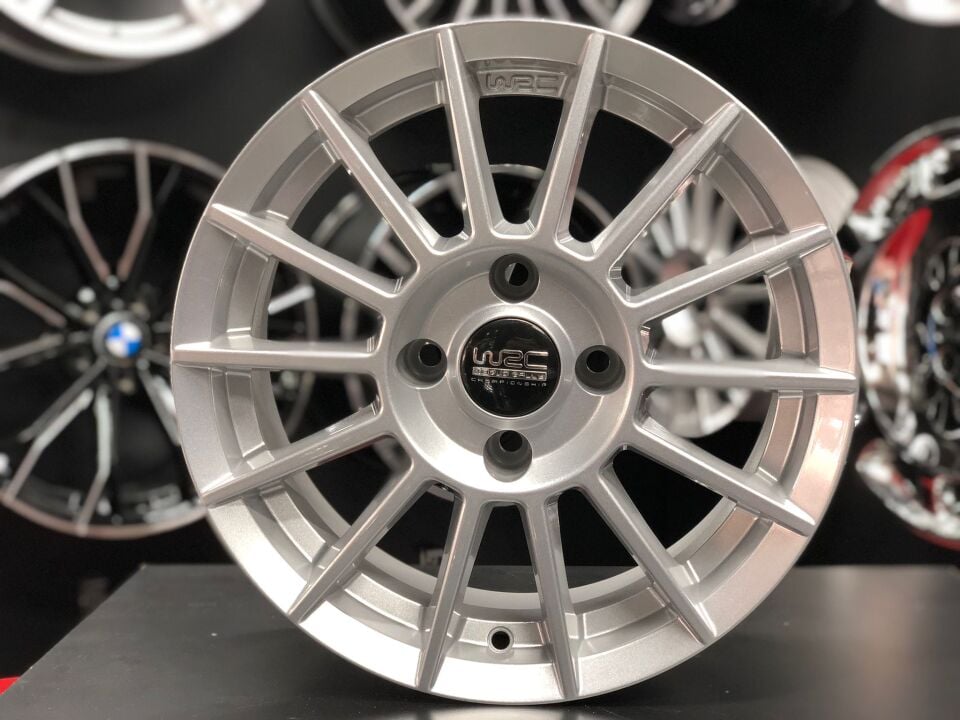 16'' 4x100 WRC MODEL JANT TAKIMI