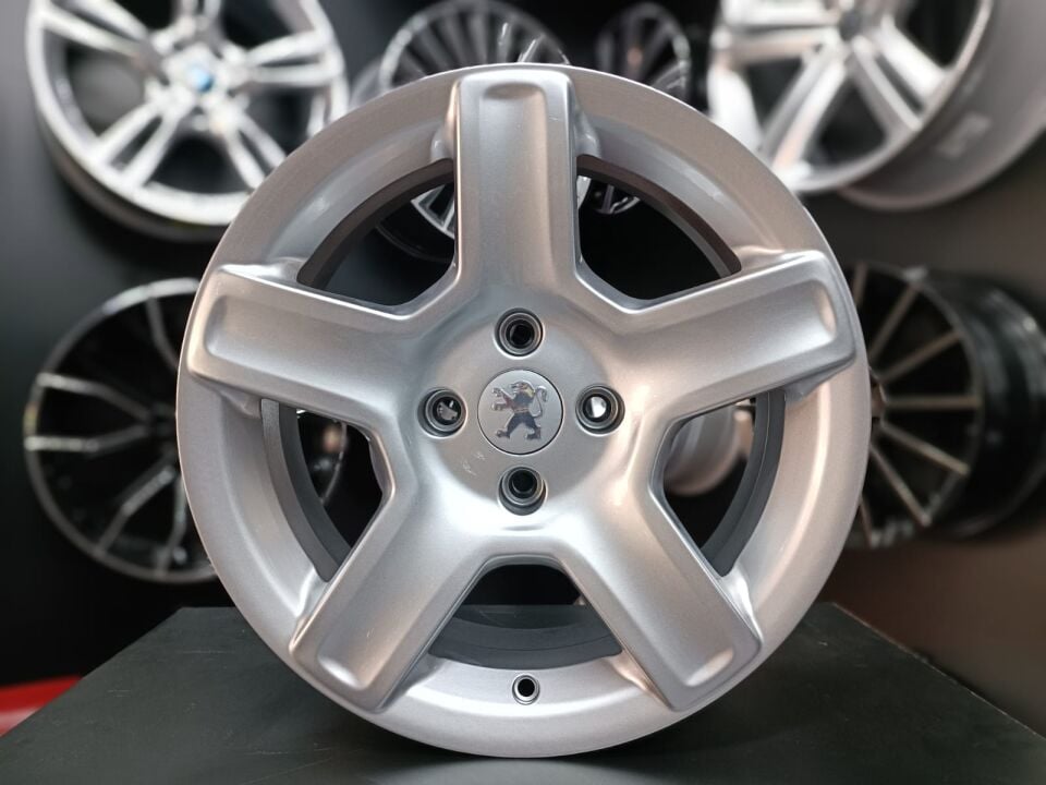 16'' 4X108 PEUGEOT RC UYUMLU JANT TAKIMI