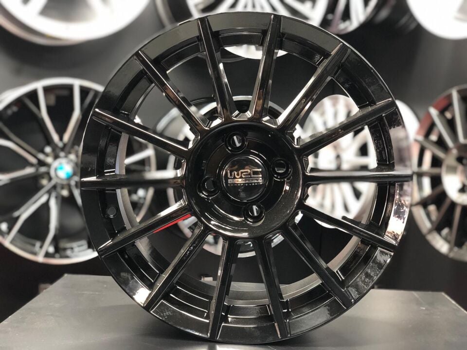 16'' 4x100 WRC MODEL JANT TAKIMI