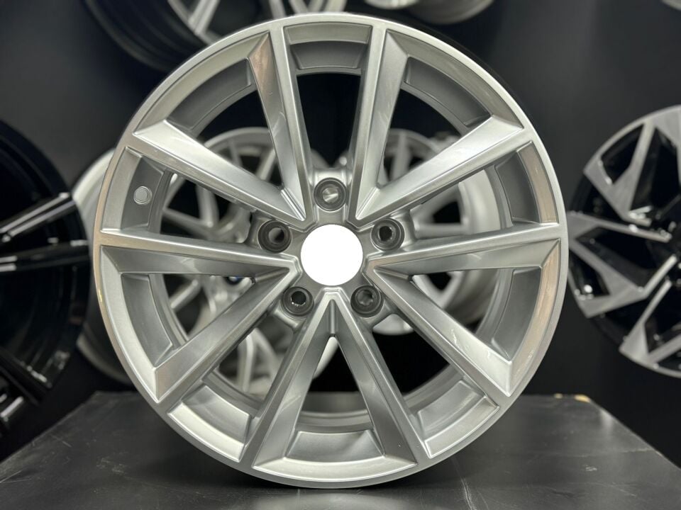 16''5X114.3 RENAULT MEGANE UYUMLU JANT TAKIMI
