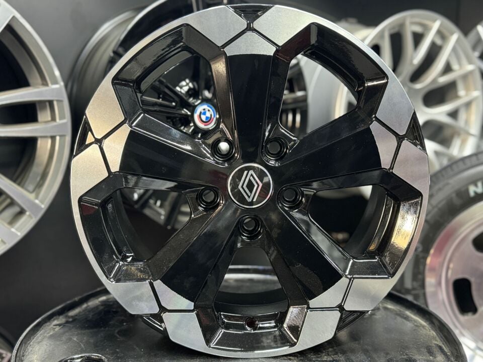 16'' 5X114.3 RENAULT UYUMLU JANT TAKIMI