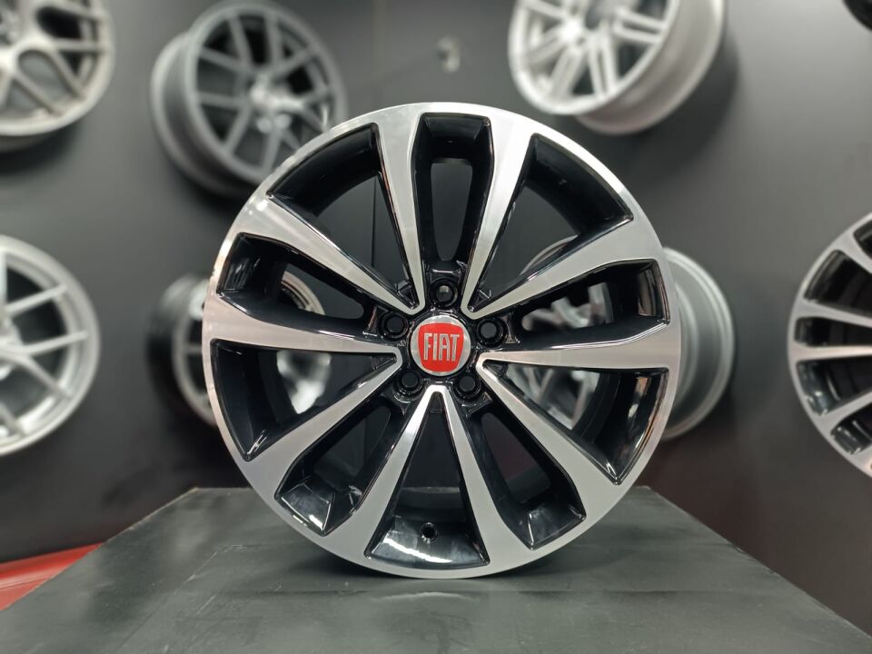 16'' 5X98 FİAT EGEA/DOBLO UYUMLU JANT TAKIMI
