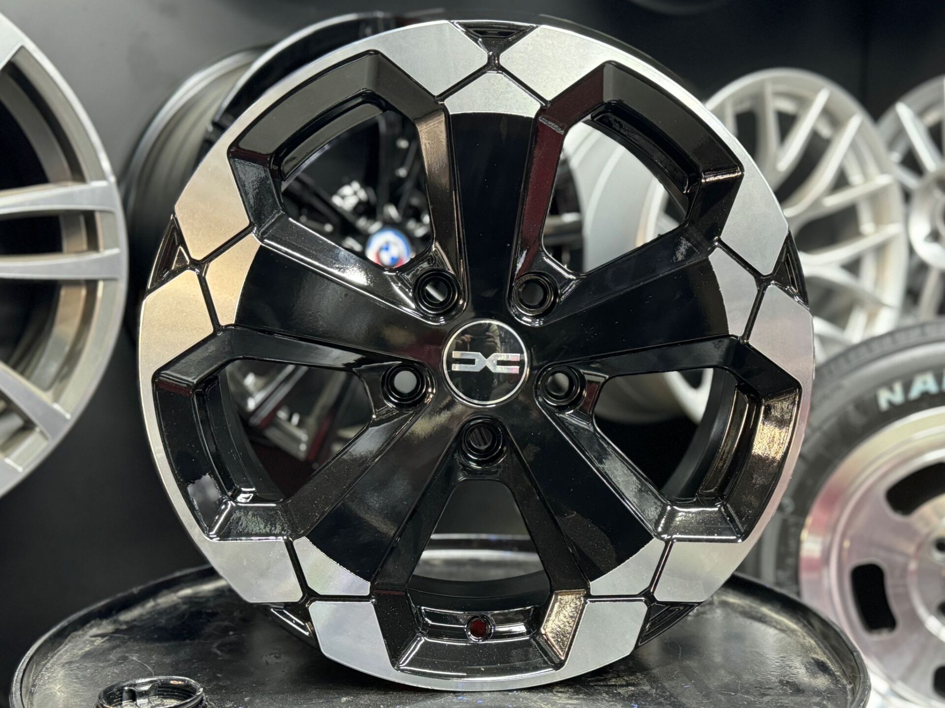 16'' 5X114.3 YENİ DACİA DUSTER UYUMLU JANT TAKIMI