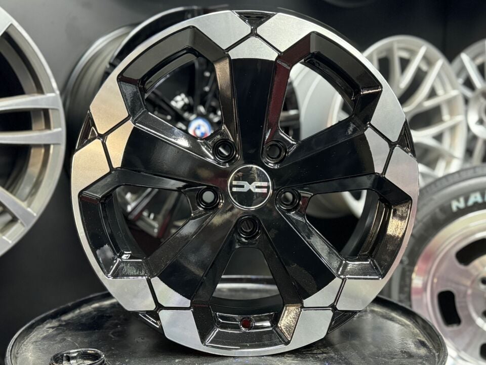 16'' 5X114.3 YENİ DACİA DUSTER UYUMLU JANT TAKIMI