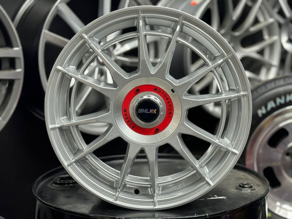 16'' 4X100 JANT TAKIMI