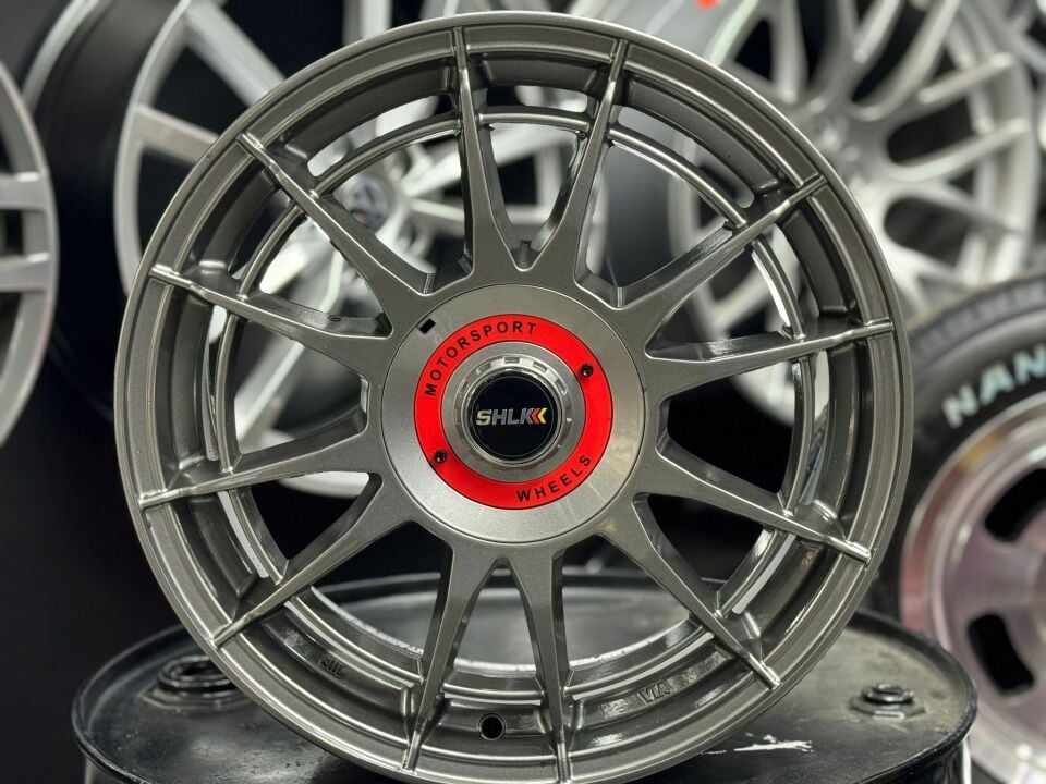 16'' 4X100 JANT TAKIMI