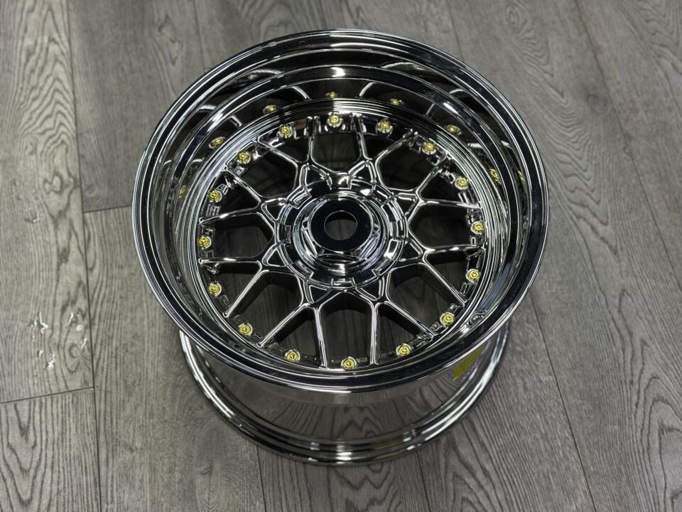 16'' 4X108 BBS FM3 MODEL JANT TAKIMI