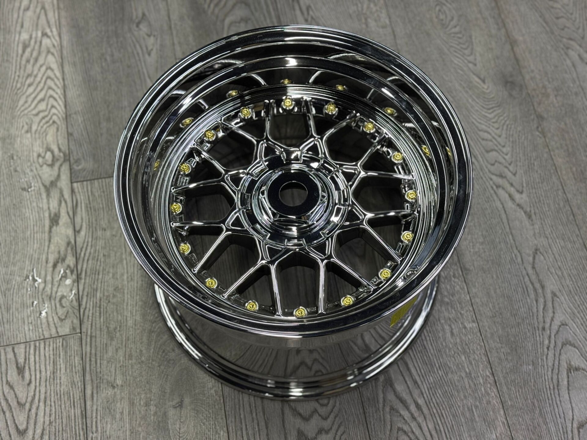 16'' 4X100 BBS FM3 MODEL JANT TAKIMI