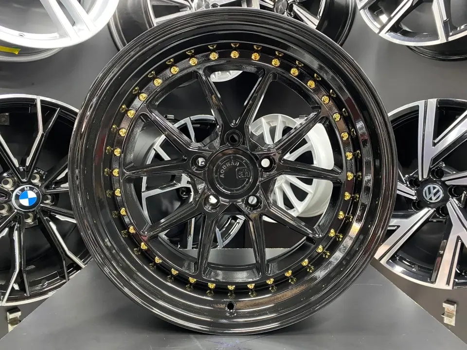 18'' 5X114.3 JANT TAKIMI