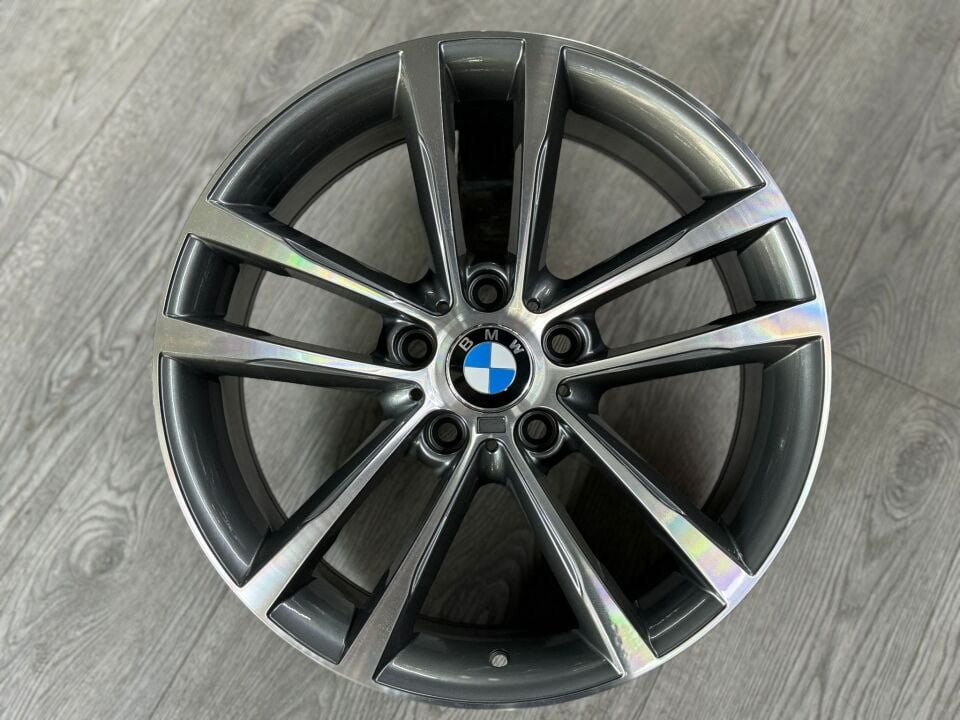 18'' 5X120 BMW/TRANSPORTER UYUMLU JANT TAKIMI