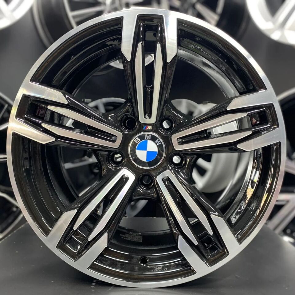 18'' 5X120 BMW UYUMLU JANT TAKIMI