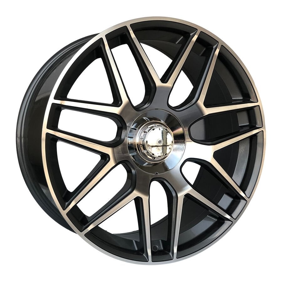 22'' 5X130 MERCEDES G63 UYUMLU JANT TAKIMI