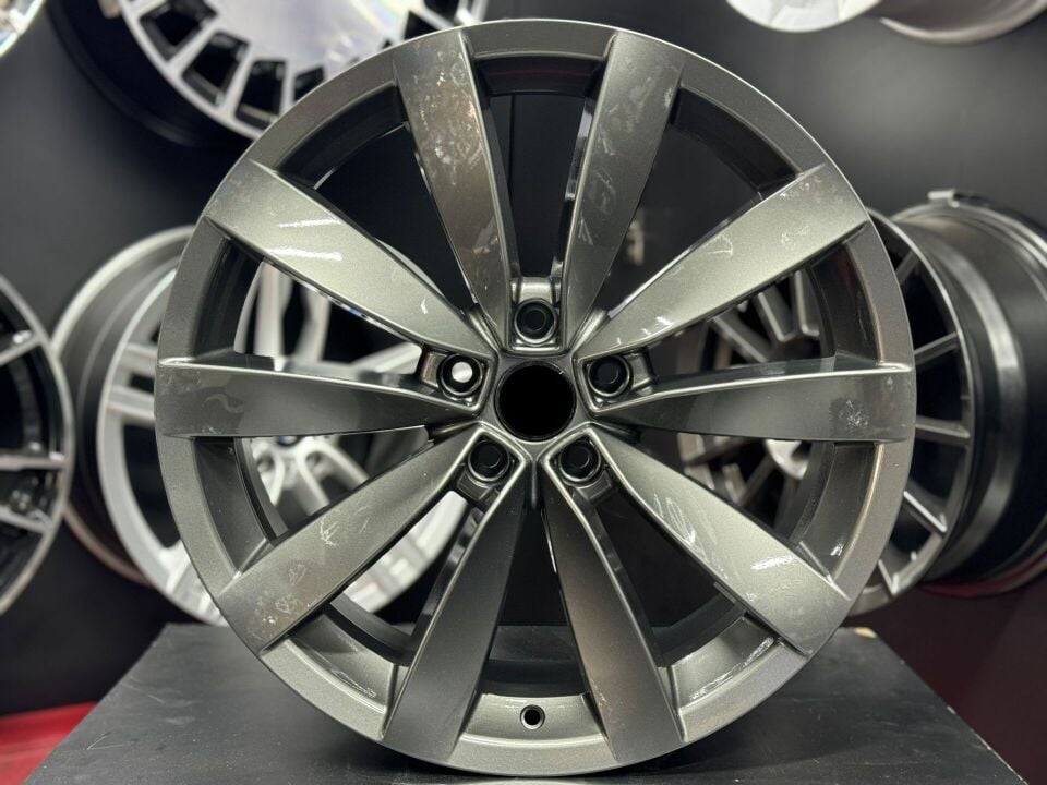 19'' 5X112 VOLKSWAGEN UYUMLU JANT TAKIMI