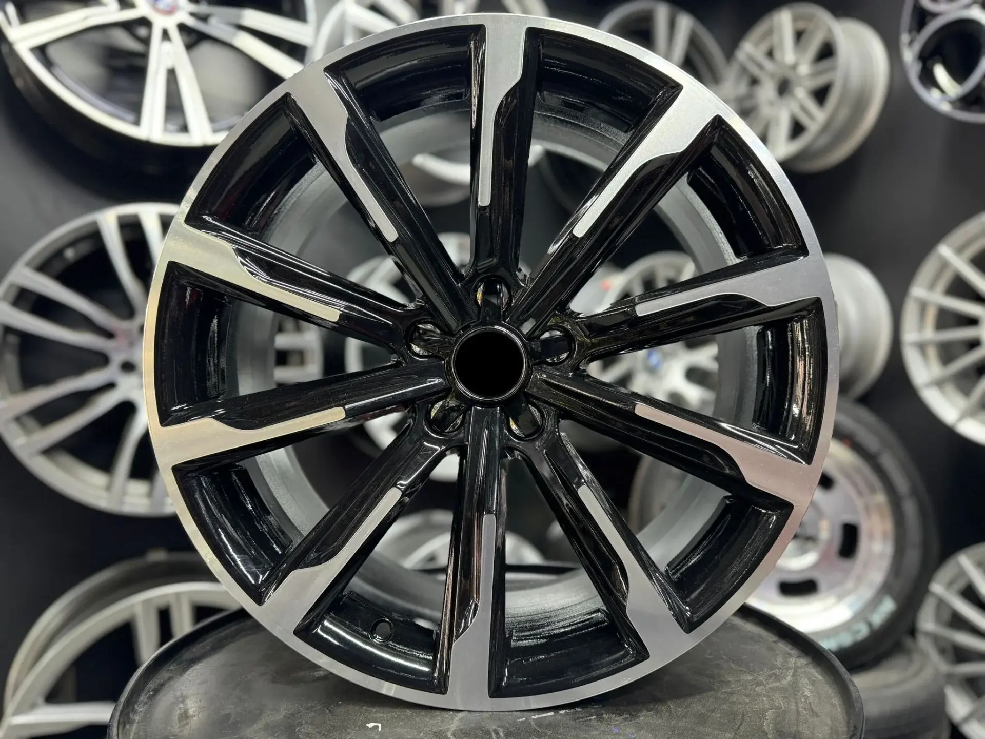 19'' 5X112 AUDİ UYUMLU JANT TAKIMI
