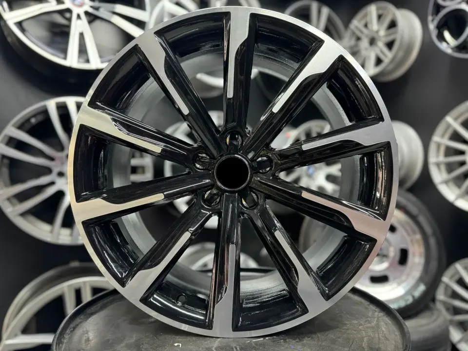 19'' 5X112 AUDİ UYUMLU JANT TAKIMI