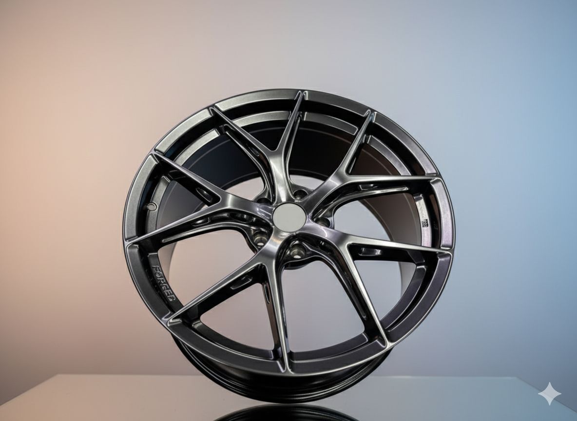 20'' 5X120 BBS Fİ-R MODEL JANT