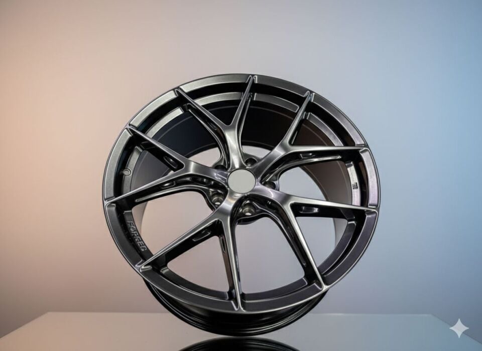 20'' 5X120 BBS Fİ-R MODEL JANT