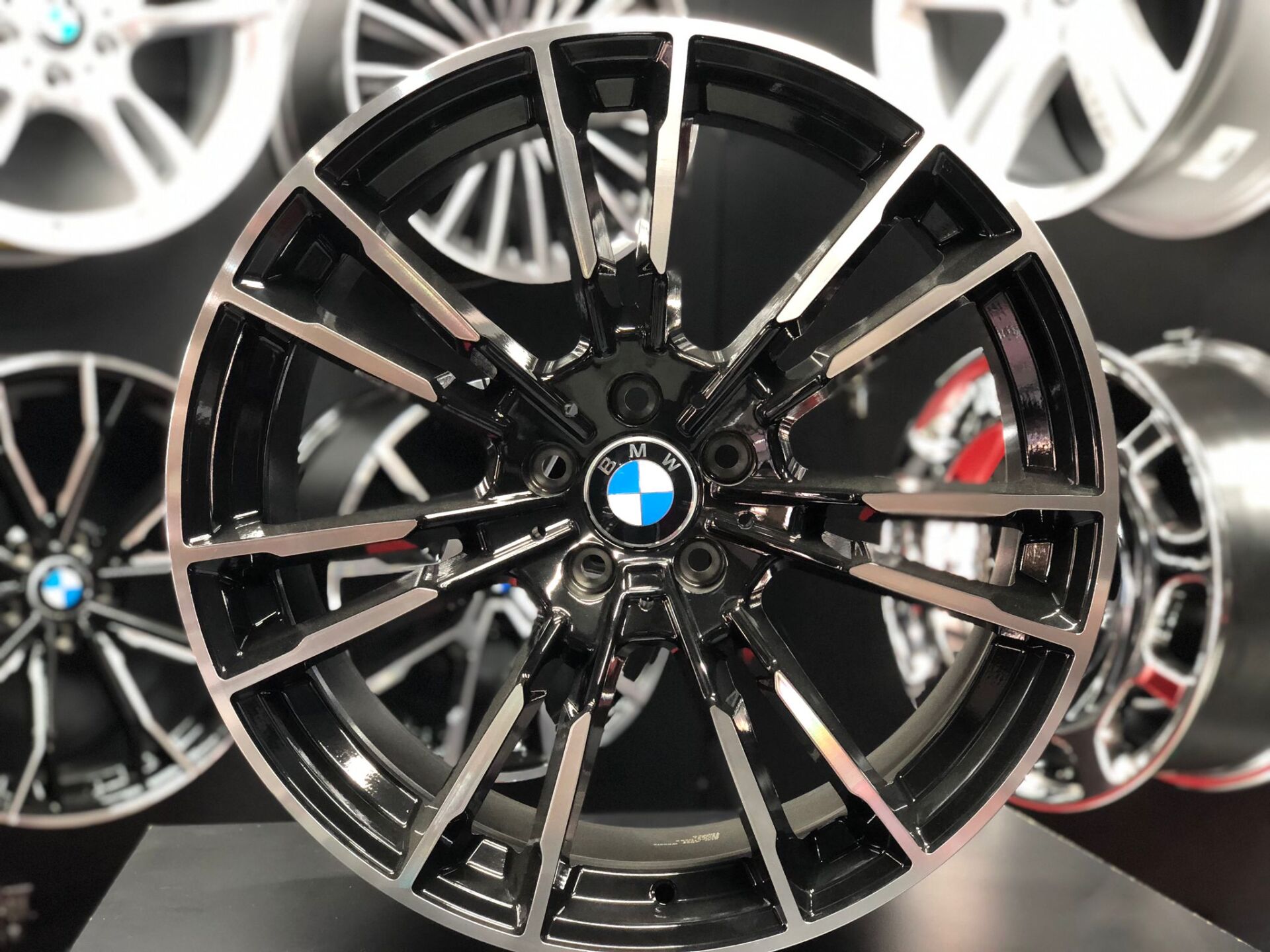 20'' 5X112 BMW G30-G20 MODEL JANT TAKIMI