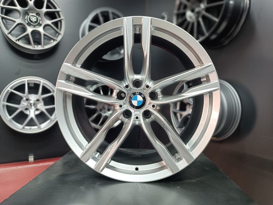 20'' 5X120 BMW F10 MODEL DIŞA DÖNÜK JANT TAKIMI