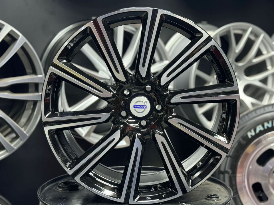 20'' 5X108 VOLVO/CHERY UYUMLU JANT TAKIMI