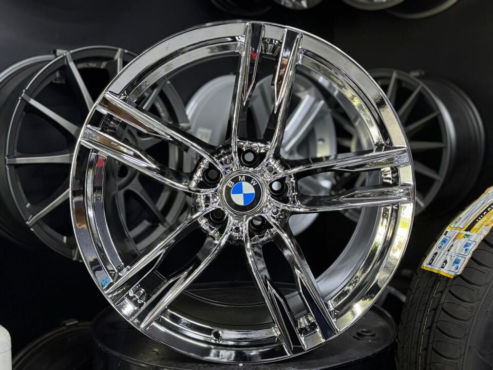 20'' 5X120 BMW F10 UYUMLU  DIŞA DÖNÜK JANT TAKIMI