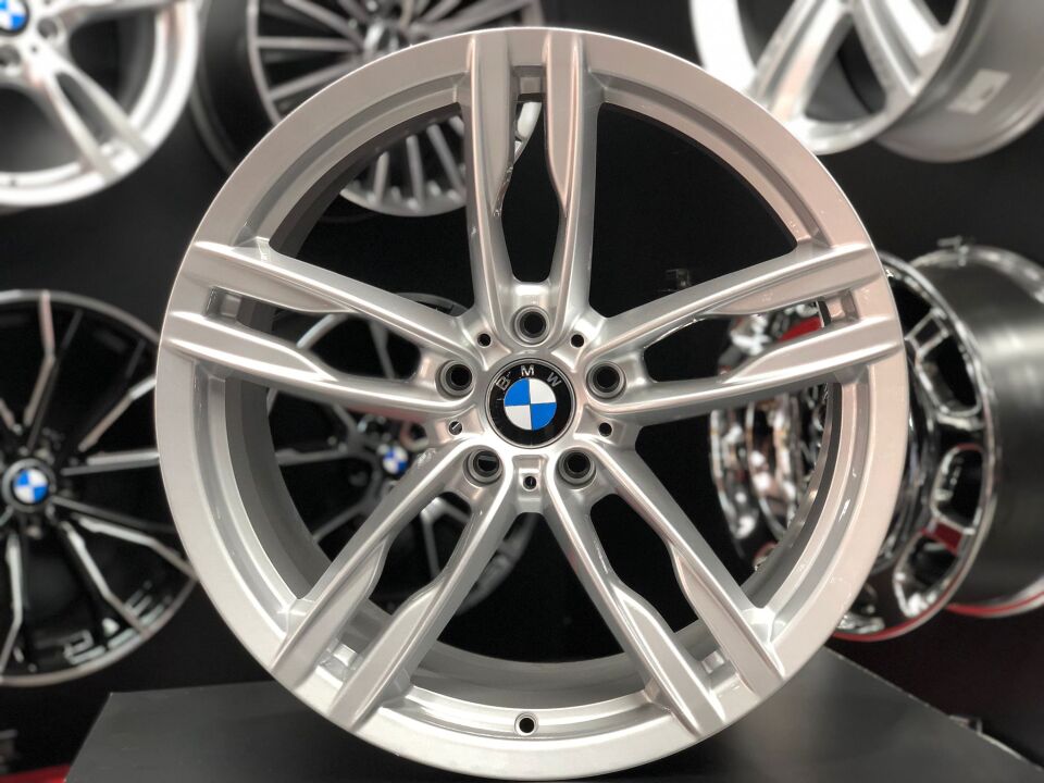 20'' 5X120 BMW F10 M6 UYUMLU JANT TAKIMI