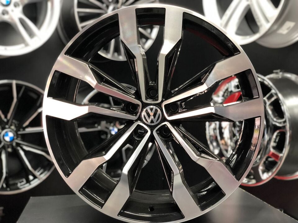 20'' 5X112 VOLKSWAGEN SUZUKA UYUMLU JANT