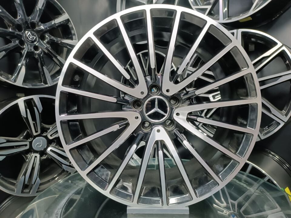 20'' 5X112 MERCEDES S400 AMG UYUMLU JANT TAKIMI