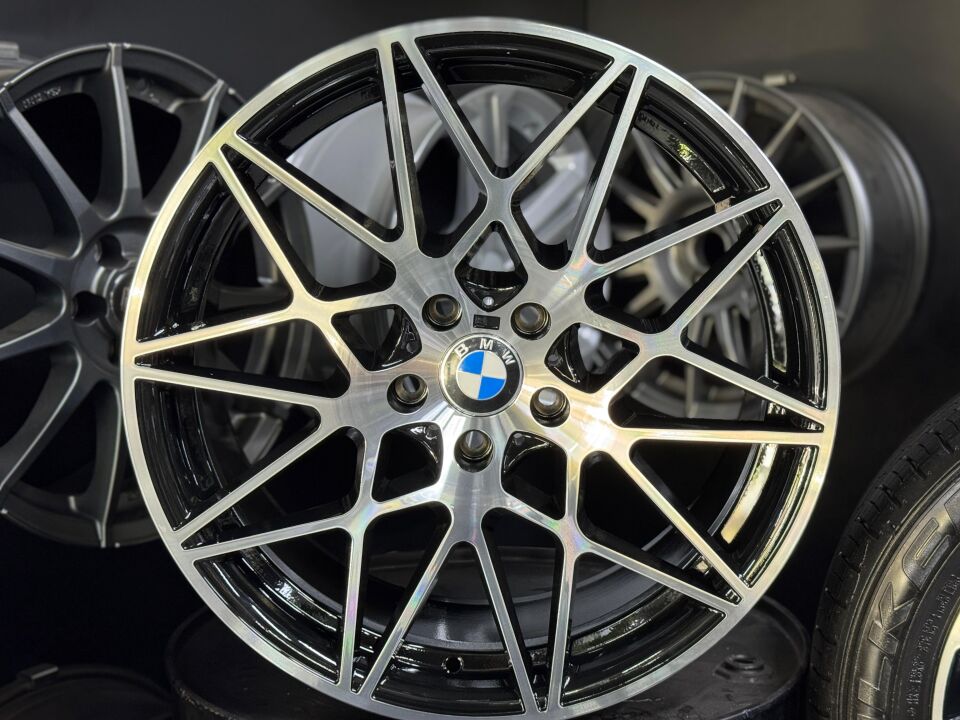 5X120 BMW M4 UYUMLU JANT TAKIMI