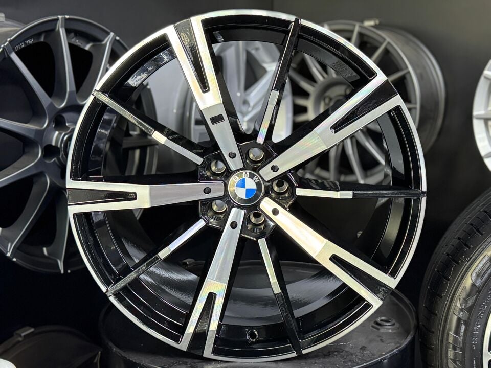 20'' 5x112 BMW G KASA UYUMLU JANT TAKIMI