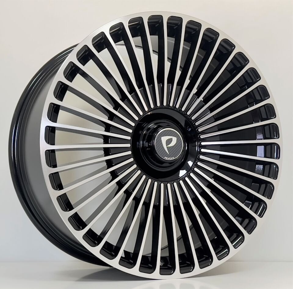 20'' 5X112 MERCEDES MAYBACH UYUMLU JANT TAKIMI