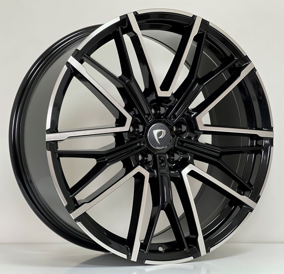 20'' 5X112 YENİ BMW UYUMLU JANT TAKIMI