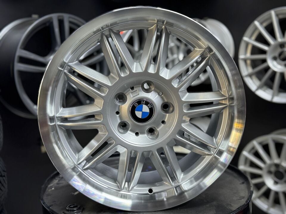 17'' 5x120 BMW UYUMLU JANT TAKIMI