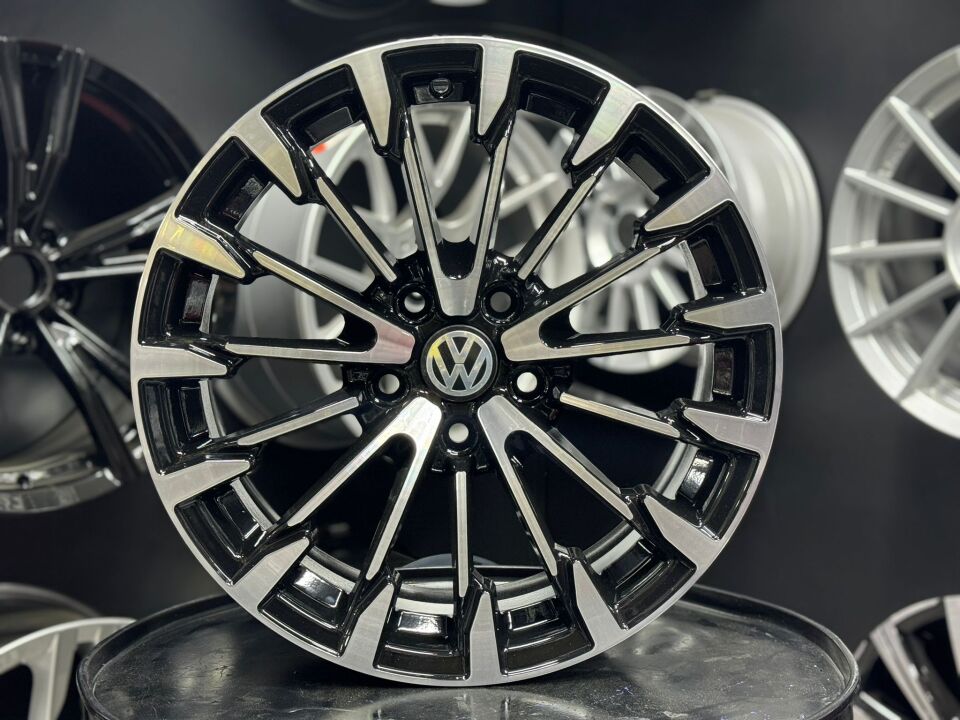 17'' 5X112 VOLKSWAGEN UYUMLU JANT TAKIMI