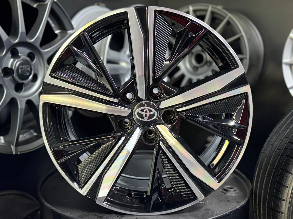 17'' 5X108 TOYOTA PROACE CİTY UYUMLU JANT TAKIMI