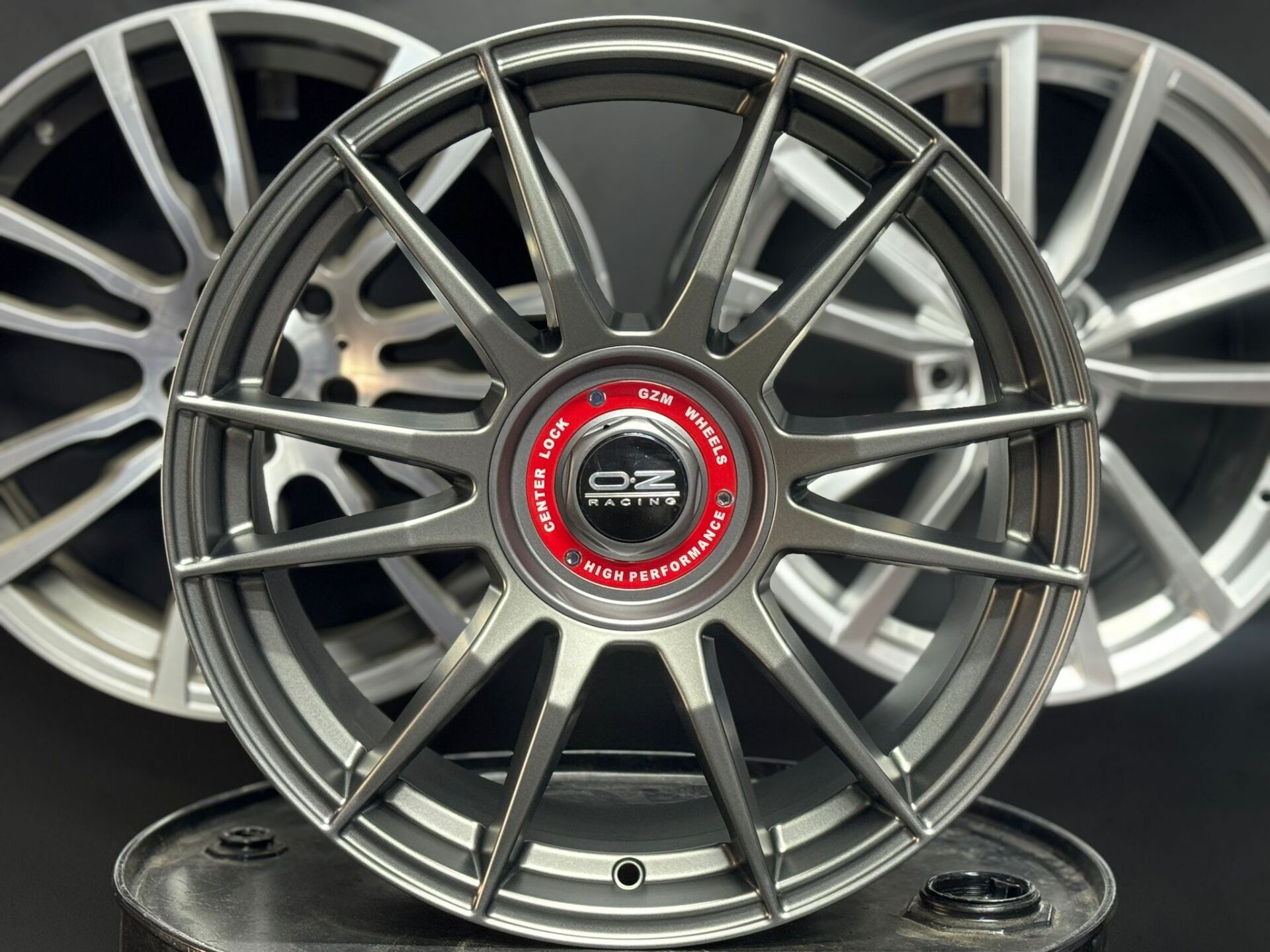 17'' 5x100 OZ RACING KAPADOKYA MODEL JANT TAKIMI