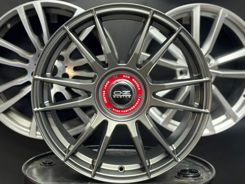 17'' 5x100 OZ RACING KAPADOKYA MODEL JANT TAKIMI