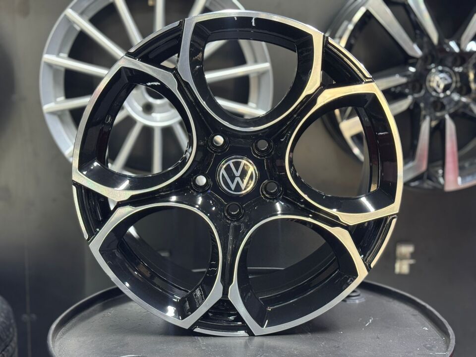 17'' 5X112 GOLF GTİ UYUMLU JANT TAKIMI