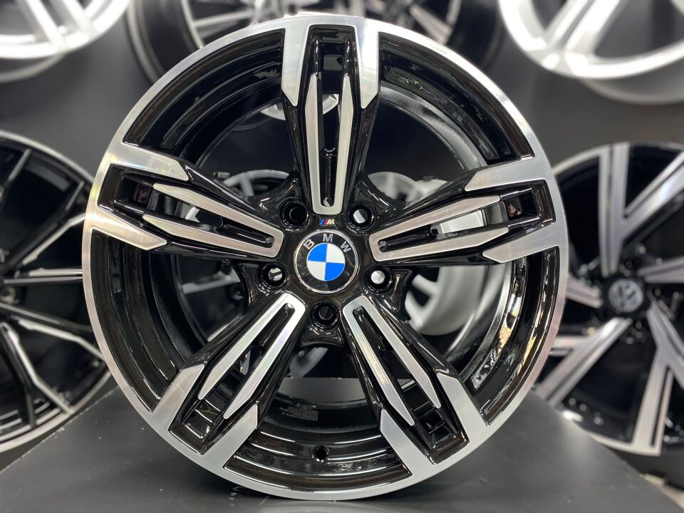 17'' 5X120 BMW UYUMLU JANT TAKIMI