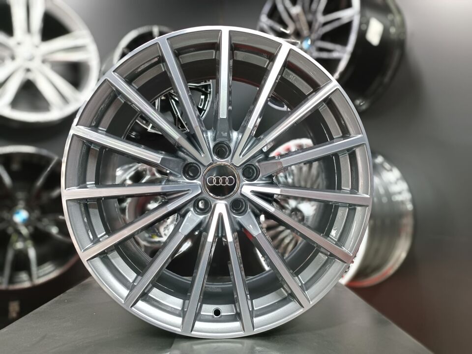17'' 5X112 AUDI S-LİNE UYUMLU JANT TAKIMI