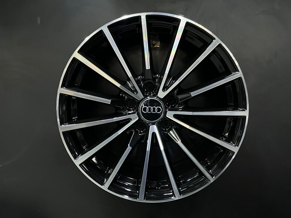 17'' 5X112 AUDI S-LİNE UYUMLU JANT TAKIMI